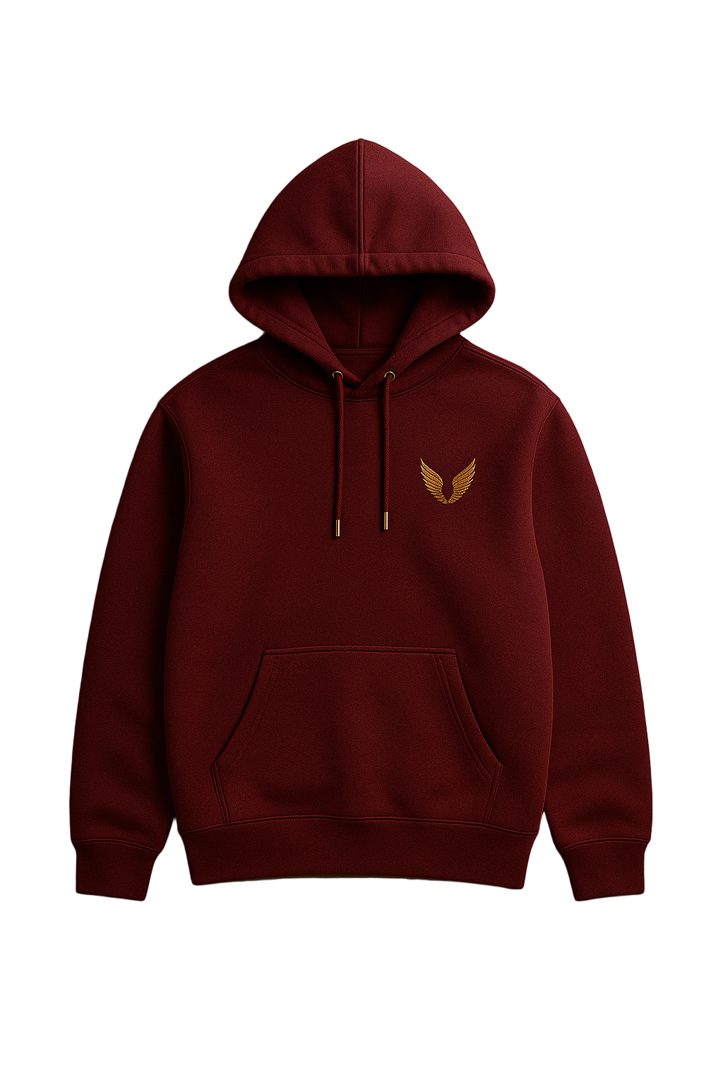 Valenciella Bold Logo Hoodie com Capuz