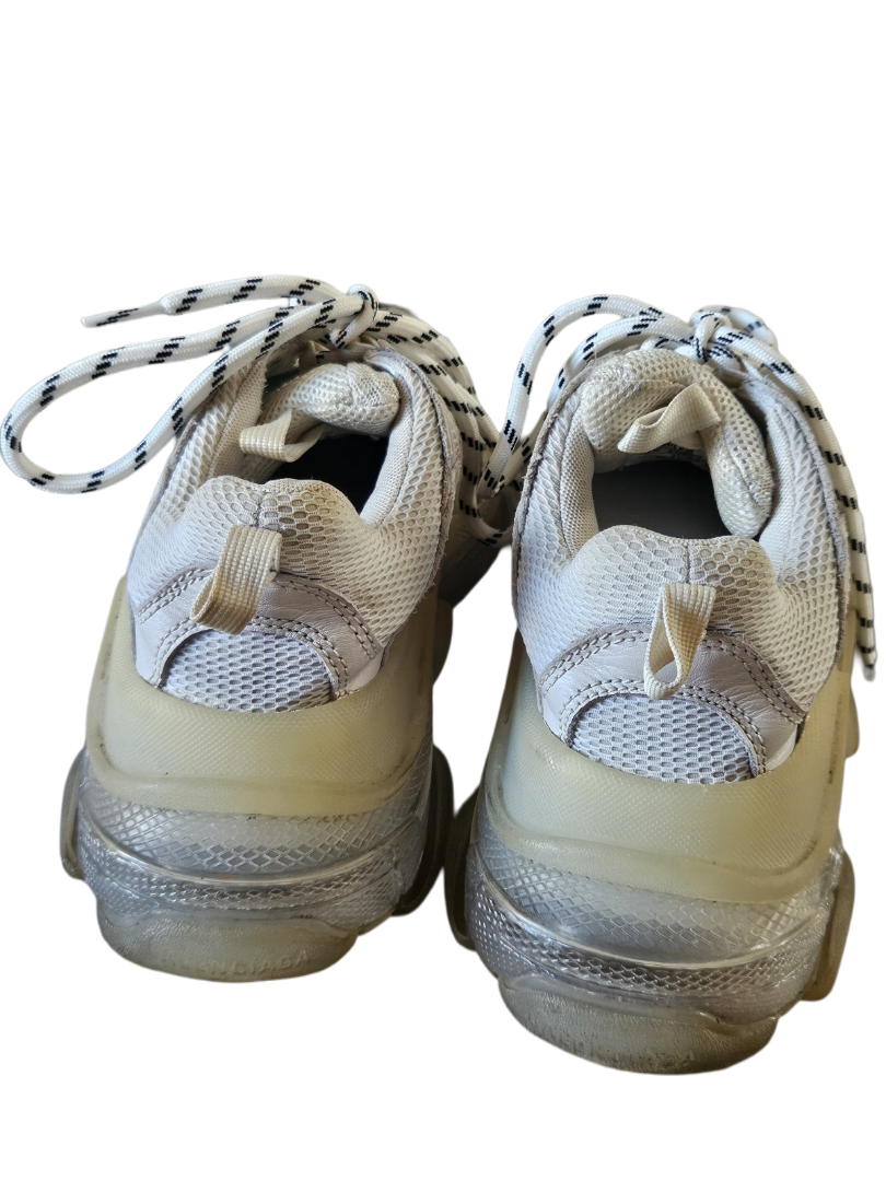 Balenciaga Triple S Bege