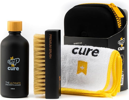 CURE Kit - Kit de limpeza de sapatilhas premium