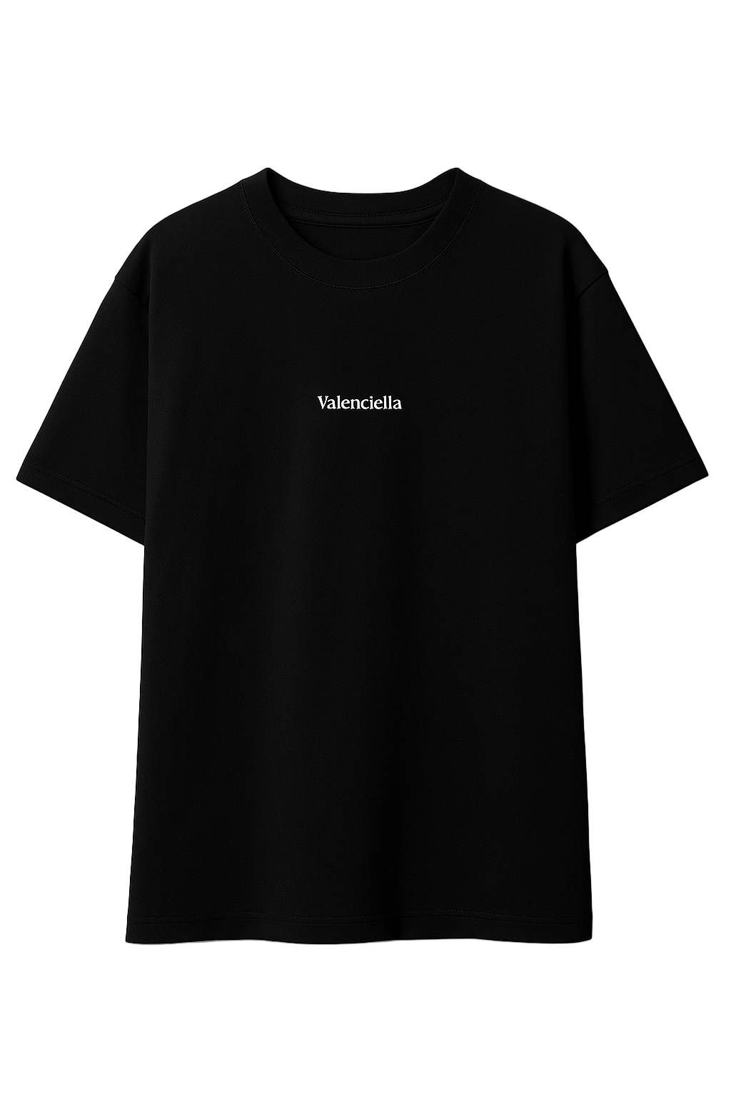 Valenciella Medusa Core Tshirt Oversize