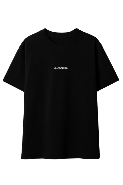 Valenciella Medusa Core Tshirt Oversize