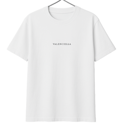 Valenciella Tired Skull Tshirt Oversize