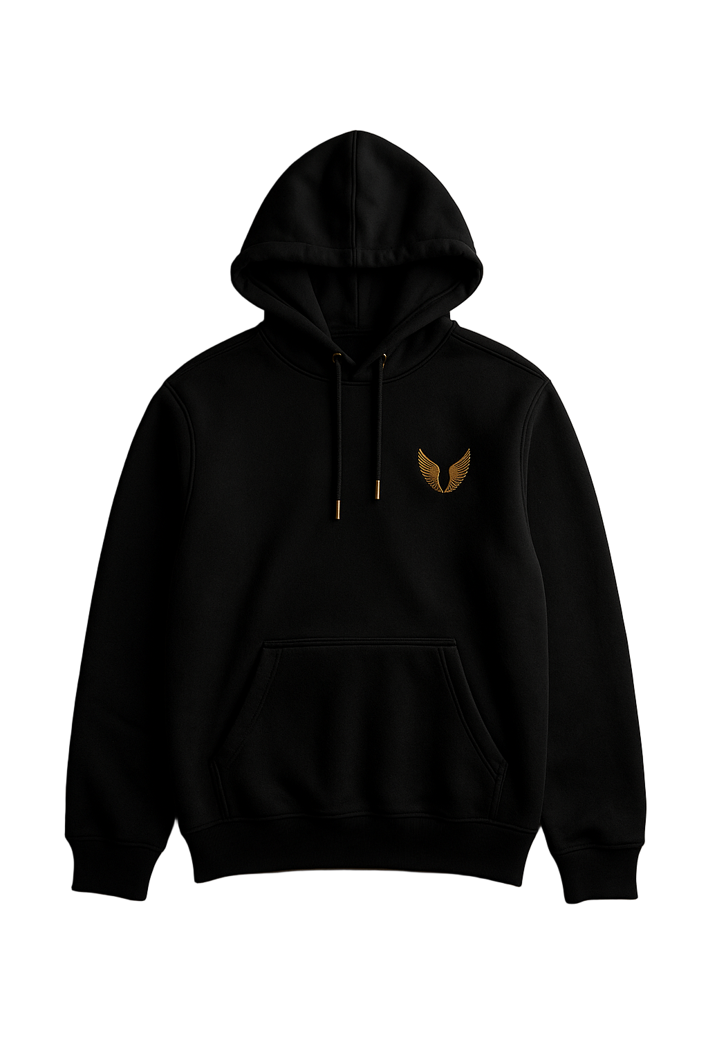Valenciella Bold Logo Hoodie com Capuz