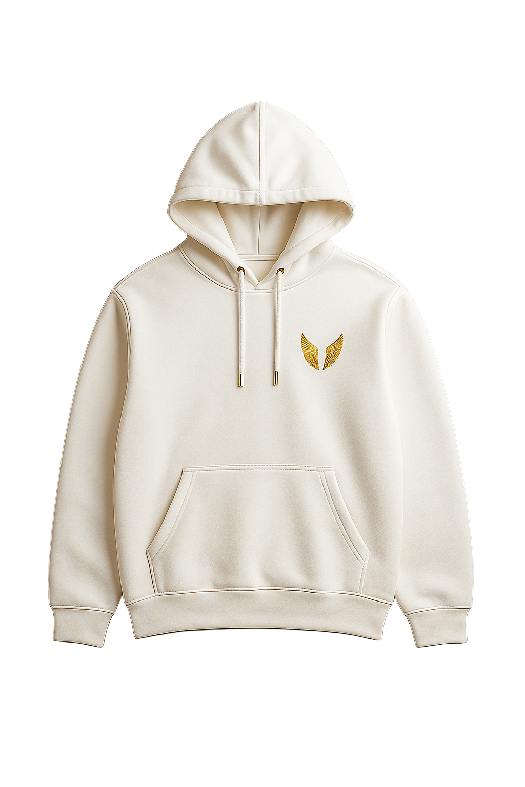 Valenciella Bold Logo Hoodie com Capuz