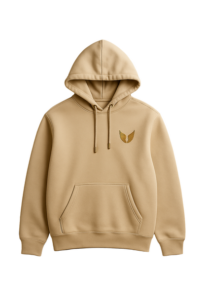 Valenciella Bold Logo Hoodie com Capuz