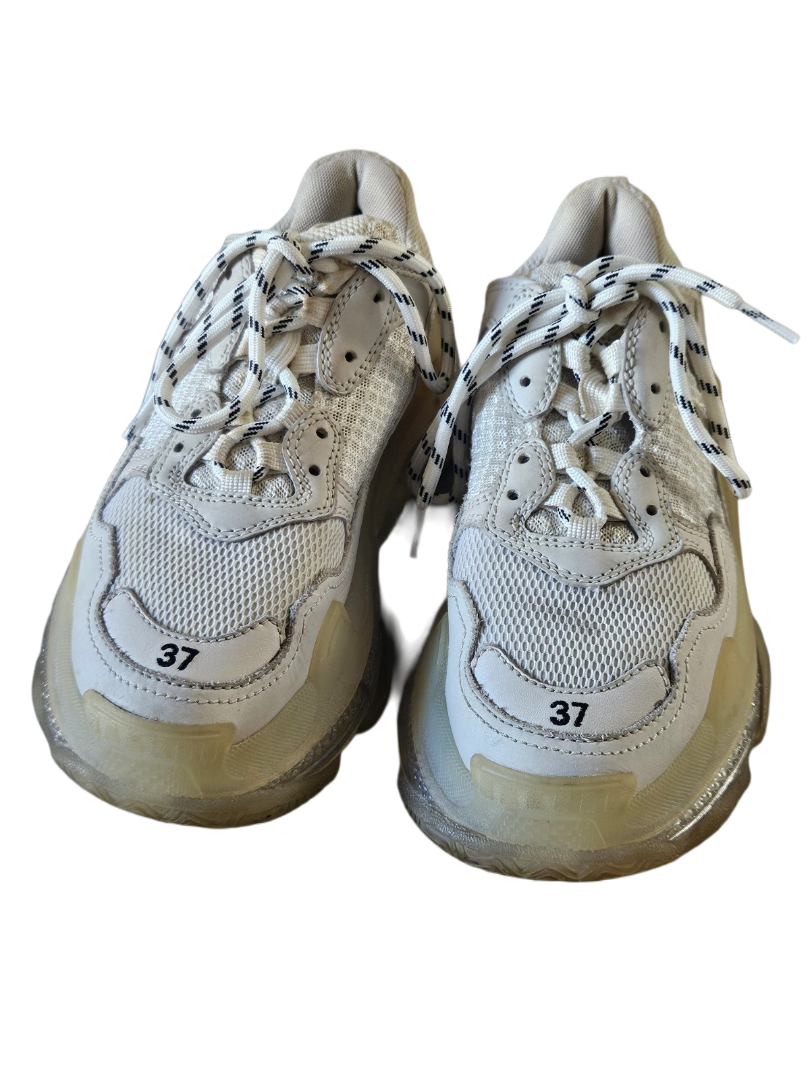 Balenciaga Triple S Bege