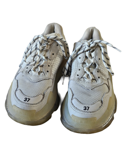 Balenciaga Triple S Bege