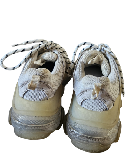 Balenciaga Triple S Bege