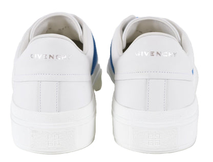 Givenchy City Sport White & Blue