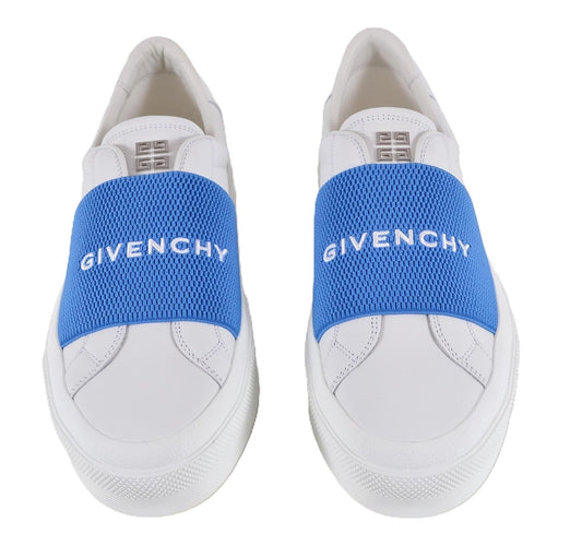 Givenchy City Sport White & Blue