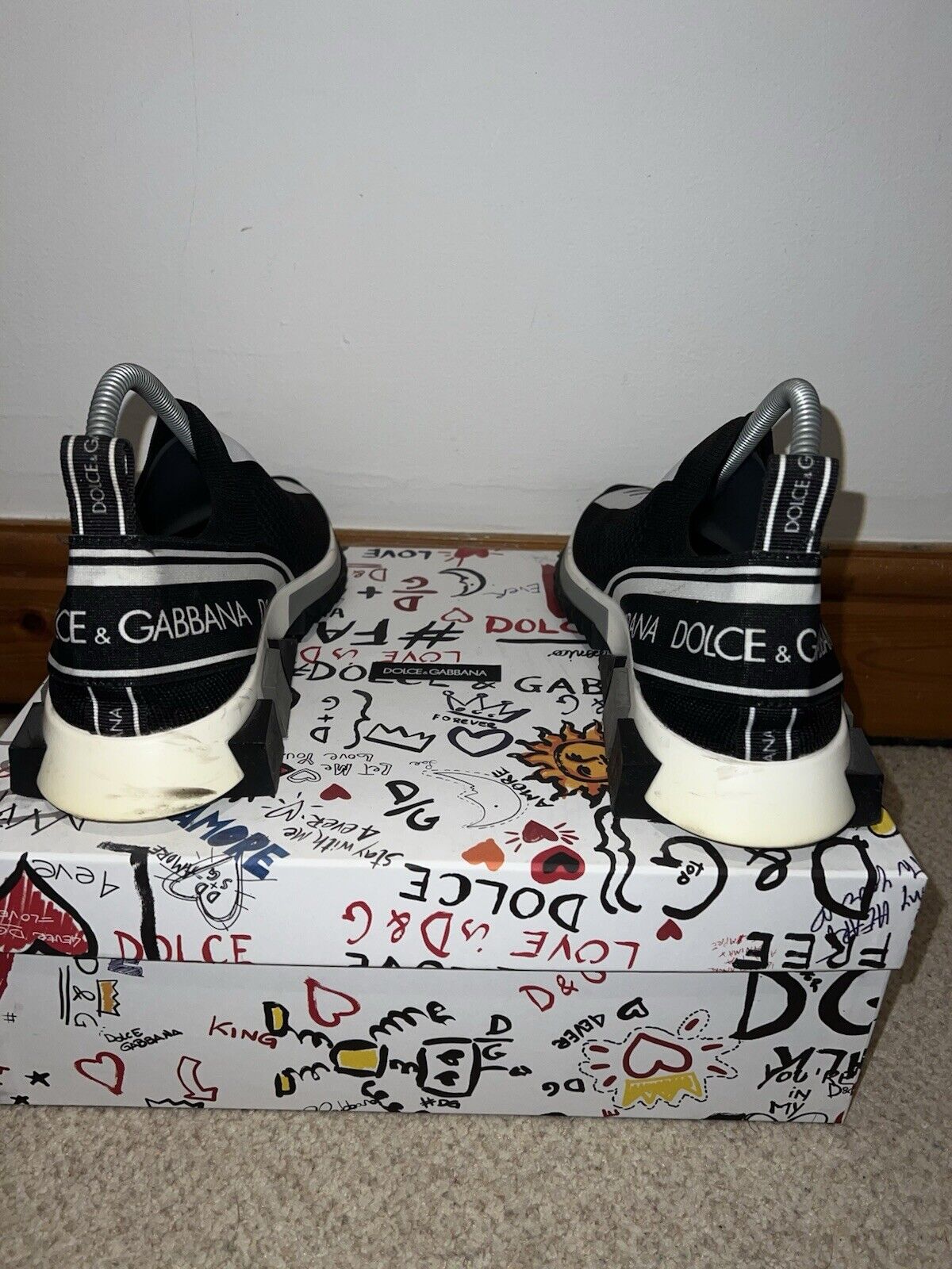 Dolce & Gabanna Sorrento Black