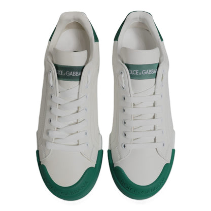 Dolce&Gabbana Portofino White/Green