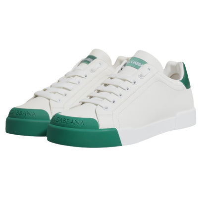 Dolce&Gabbana Portofino White/Green