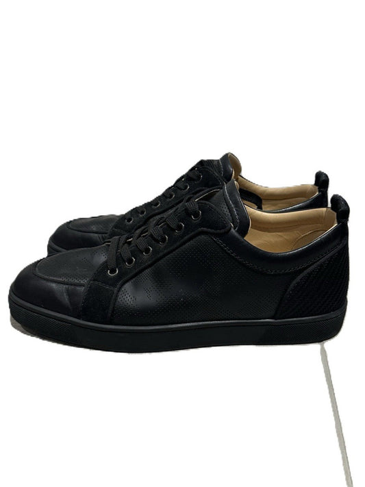 Christian Loubotin Louis Junior Black