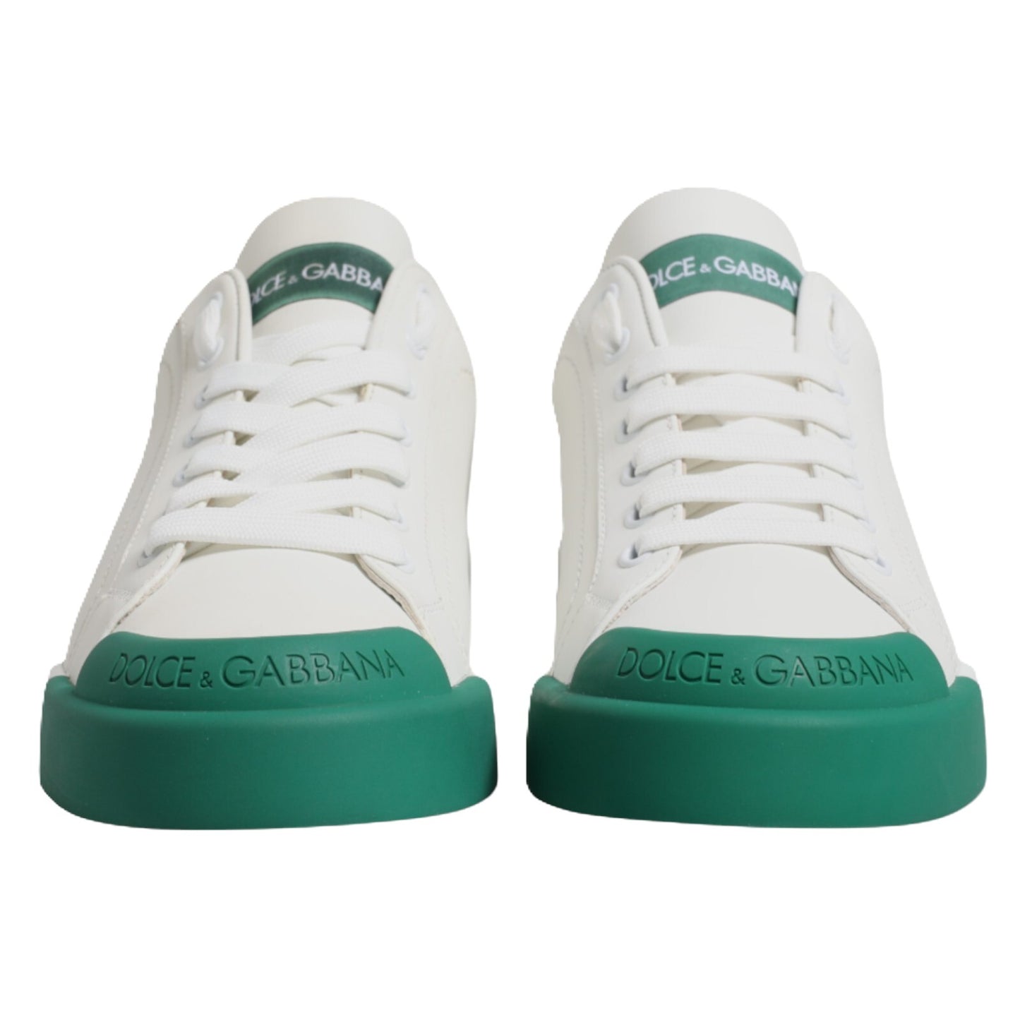 Dolce&Gabbana Portofino White/Green