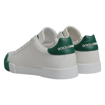 Dolce&Gabbana Portofino White/Green