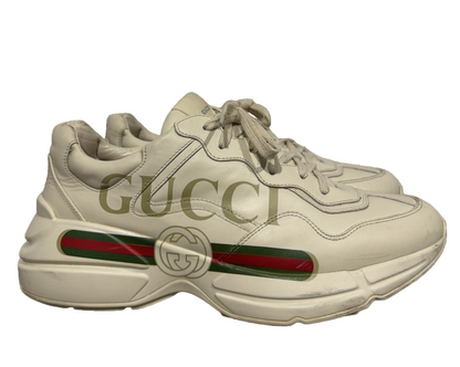 Gucci Rhyton Vintage Bege