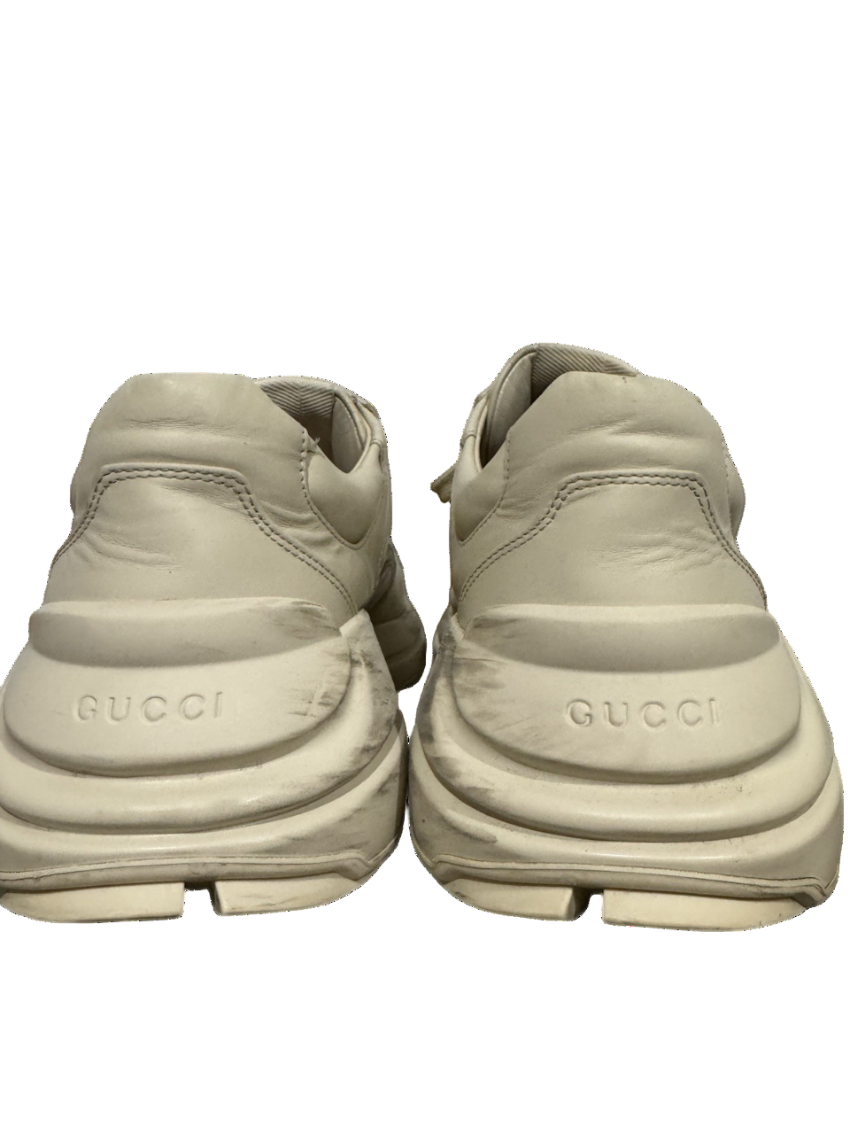 Gucci Rhyton Vintage Bege