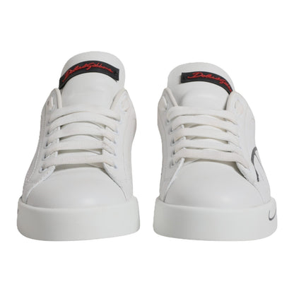 Dolce&Gabbana Portofino White/Red