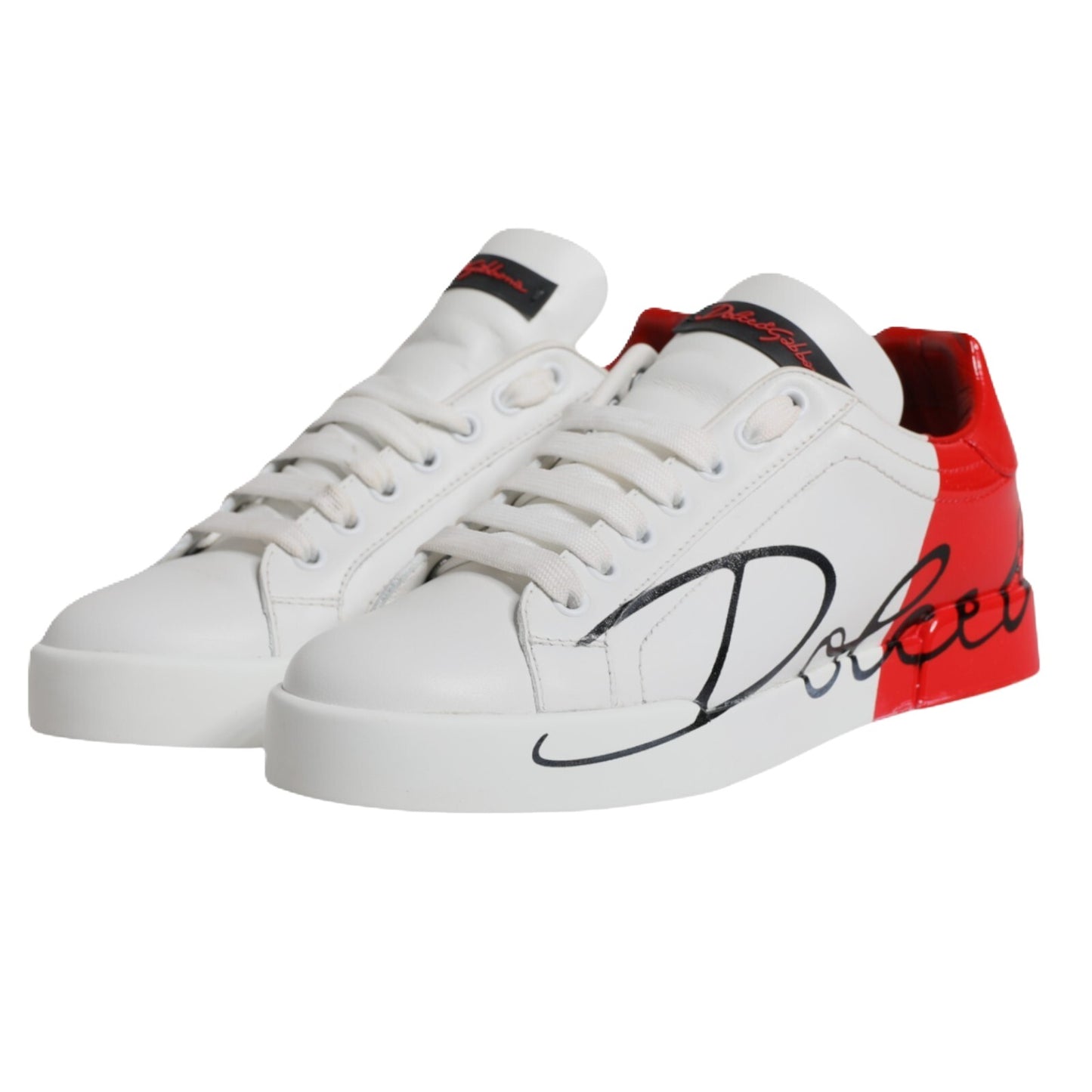 Dolce&Gabbana Portofino White/Red