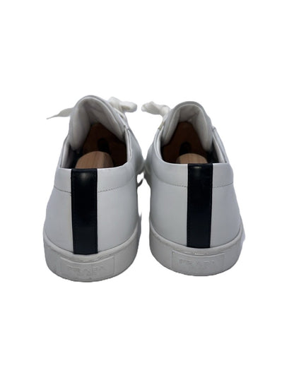 Prada Lane Leather White